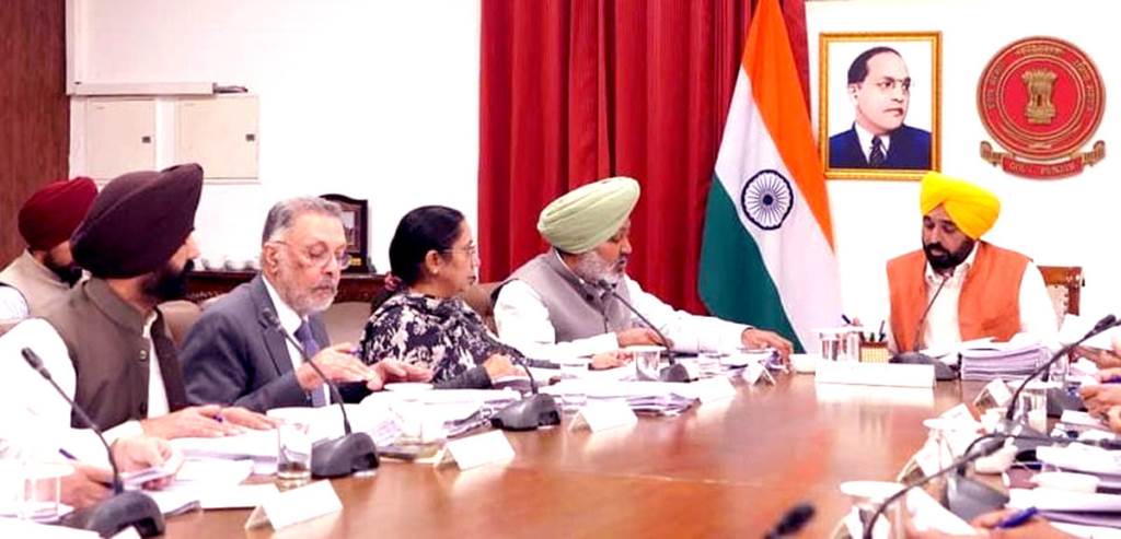 ਪੰਜਾਬ ਵਿਧਾਨ ਸਭਾ ਦਾ ਬਜਟ ਇਜਲਾਸ 6 ਮਾਰਚ ਤੋਂ 16 ਮਾਰਚ ਤੱਕ